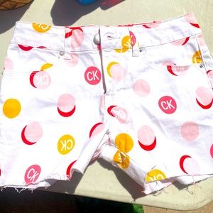Unworn Calvin Kline shorts